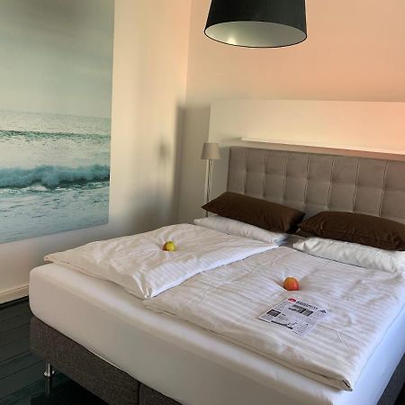 Georg Rass Gaestehaus Norderney Extérieur photo