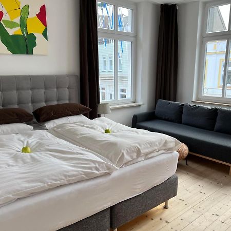 Georg Rass Gaestehaus Norderney Extérieur photo