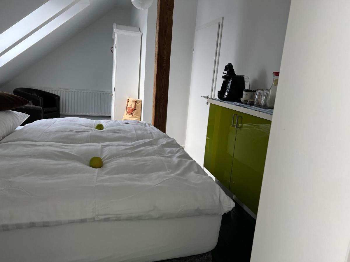 Georg Rass Gaestehaus Norderney Extérieur photo