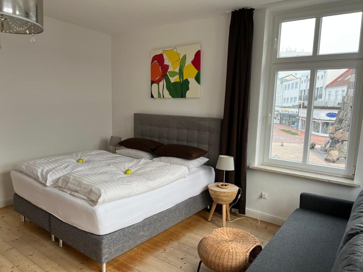 Georg Rass Gaestehaus Norderney Extérieur photo