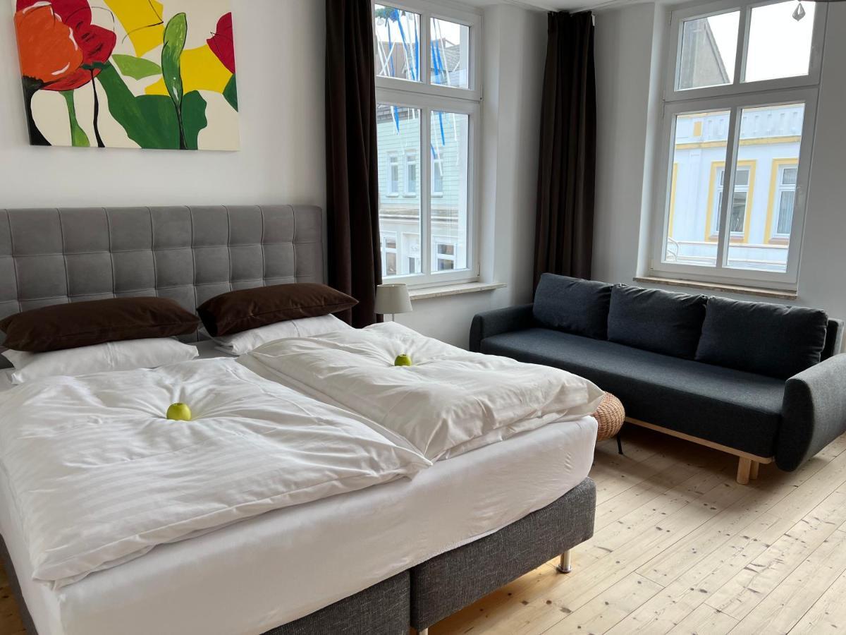 Georg Rass Gaestehaus Norderney Extérieur photo