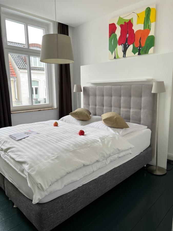 Georg Rass Gaestehaus Norderney Extérieur photo