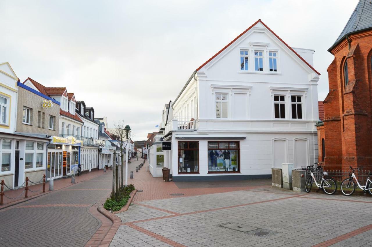 Georg Rass Gaestehaus Norderney Extérieur photo