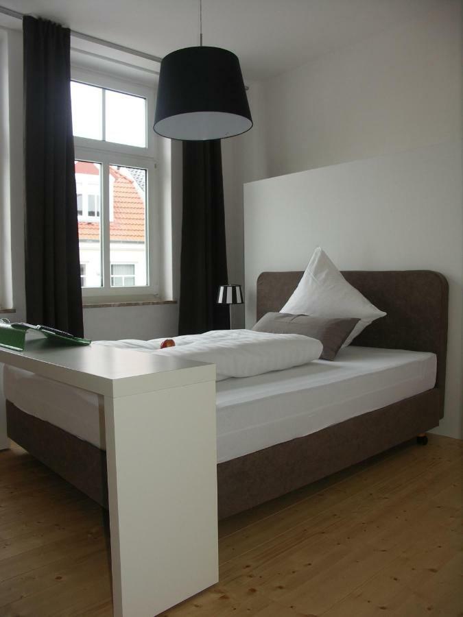Georg Rass Gaestehaus Norderney Extérieur photo