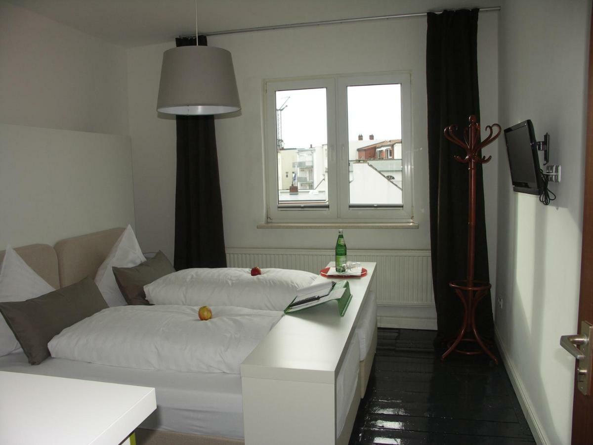 Georg Rass Gaestehaus Norderney Extérieur photo